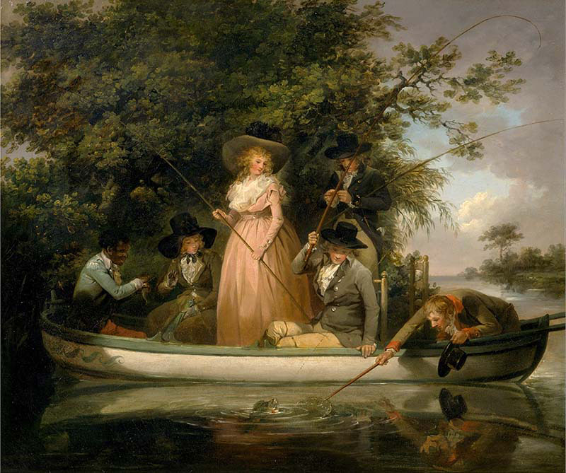 A Party Angling